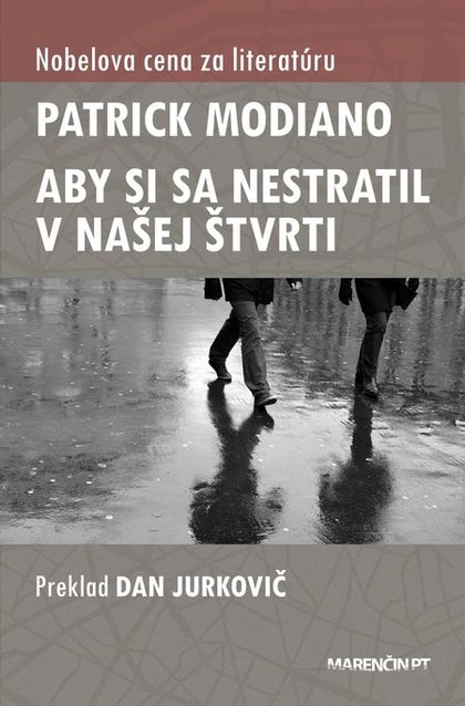 E-kniha Aby si sa nestratil v našej štvrti