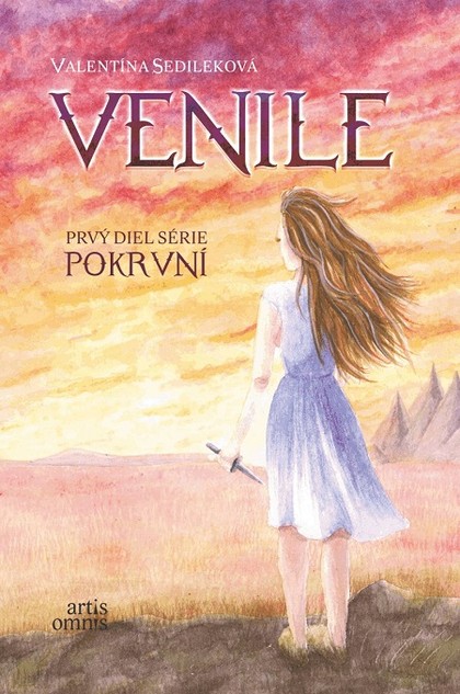 E-kniha Venile