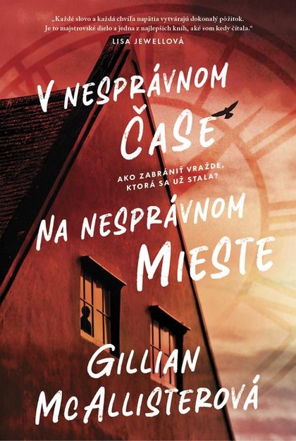 E-kniha V nesprávnom čase na nesprávnom mieste