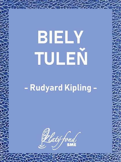 E-kniha Biely tuleň
