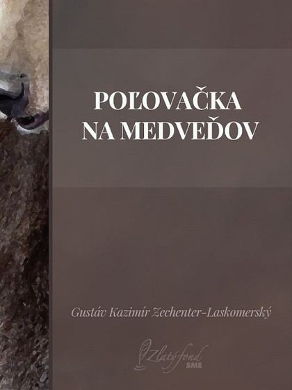 E-kniha Poľovačka na medveďov