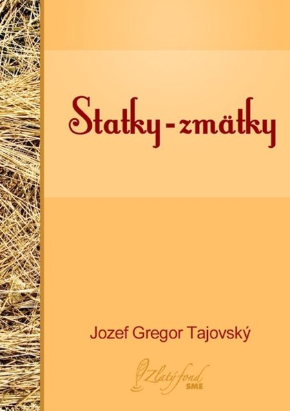 E-kniha Statky-zmätky
