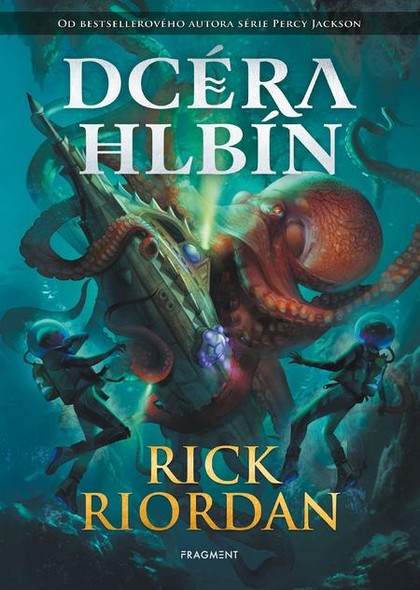 E-kniha Dcéra hlbín