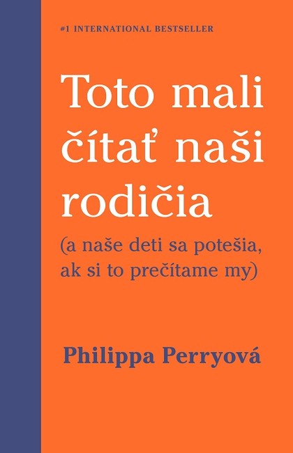 E-kniha Toto mali čítať naši rodičia