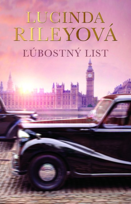 E-kniha Ľúbostný list