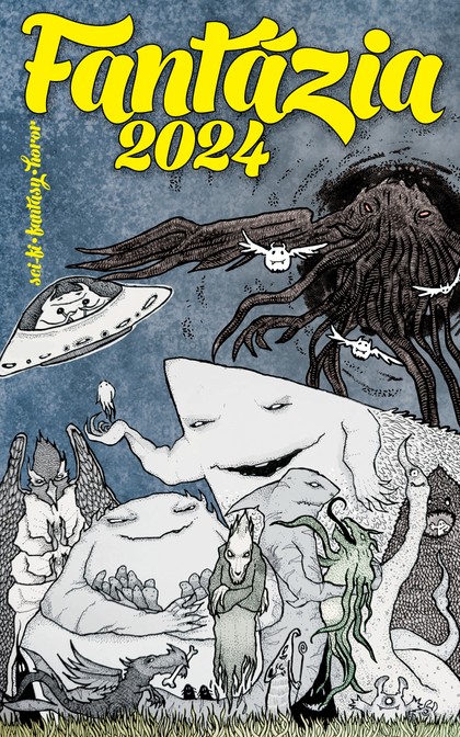 E-kniha Fantázia 2024