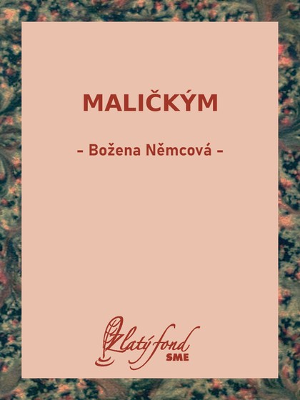 E-kniha Maličkým