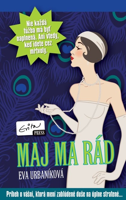 E-kniha Maj ma rád