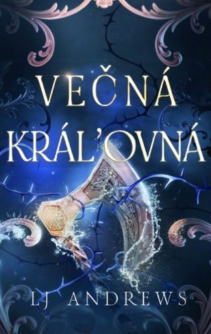 E-kniha Večná kráľovná