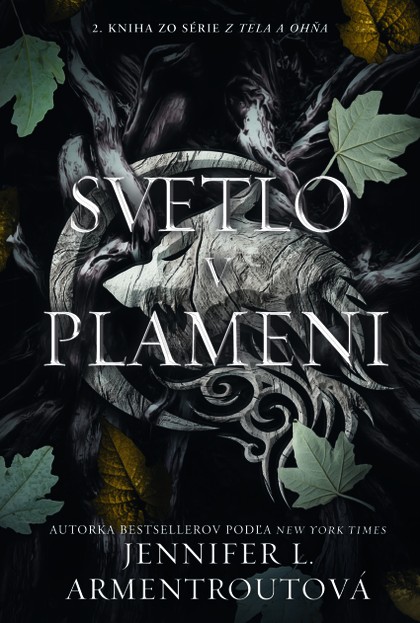 E-kniha Svetlo v plameni