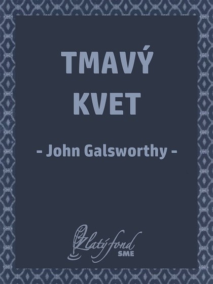 E-kniha Tmavý kvet