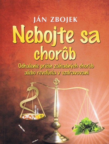E-kniha Nebojte sa chorob
