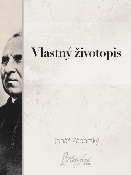 E-kniha Vlastný životopis
