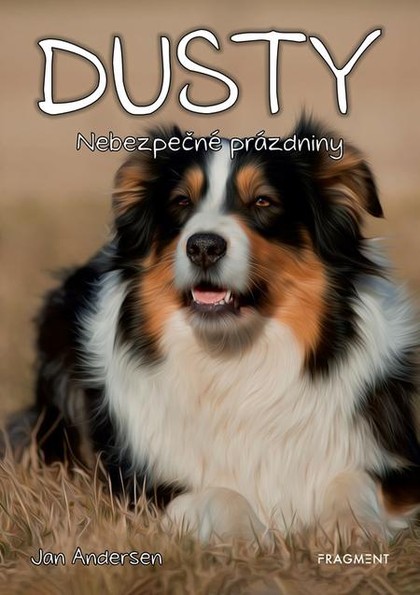 E-kniha Dusty 5: Nebezpečné prázdniny