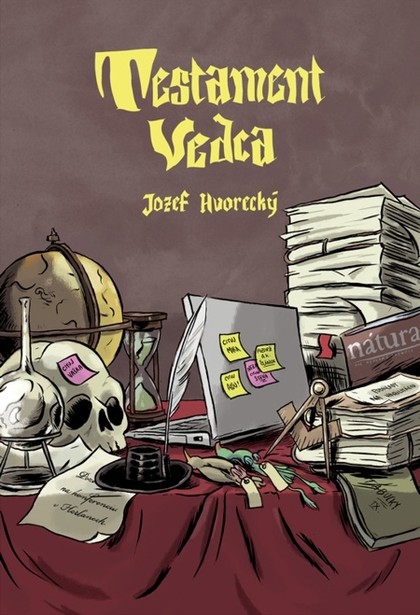 E-kniha Testament vedca