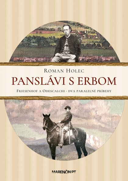 E-kniha Panslávi s erbom