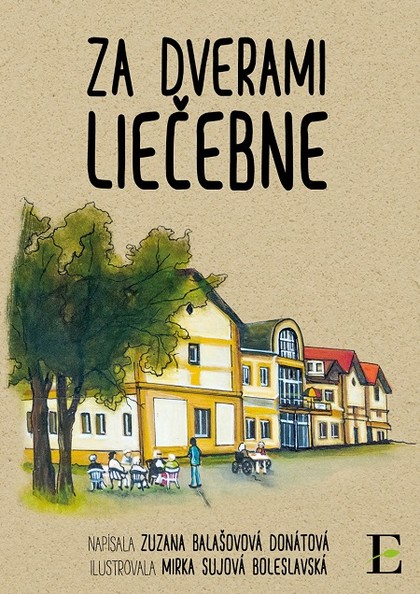 E-kniha Za dverami liečebne
