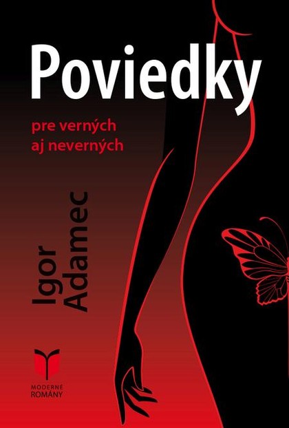 E-kniha Poviedky pre verných aj neverných