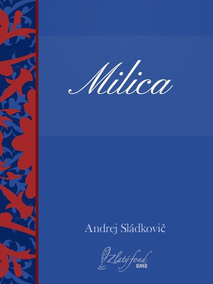 E-kniha Milica