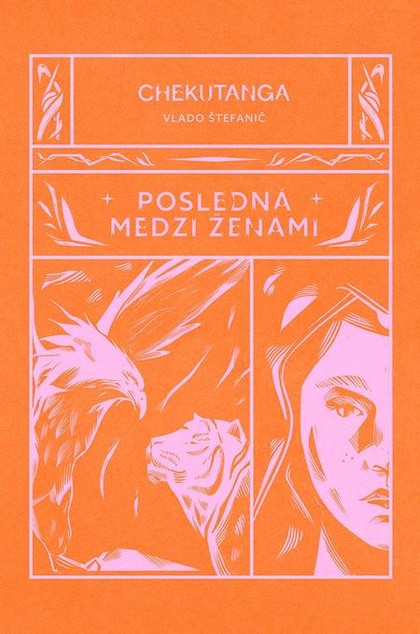 E-kniha Chekutanga 2: Posledná medzi ženami