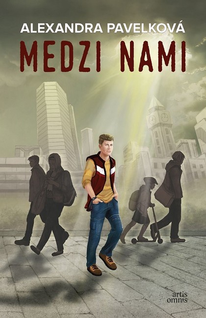 E-kniha Medzi nami
