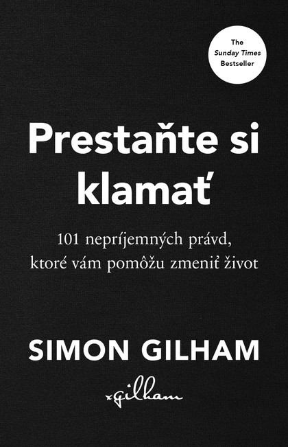 E-kniha Prestaňte si klamať