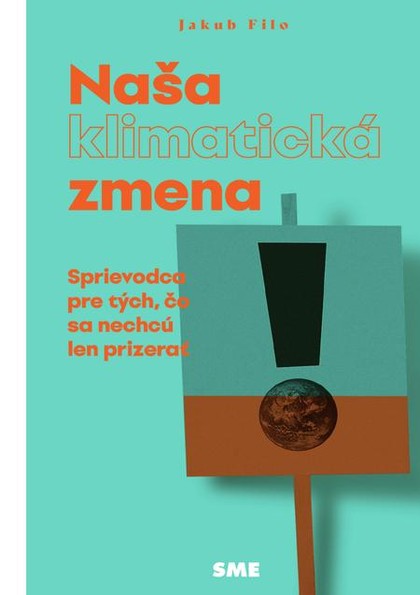 E-kniha Naša (klimatická) zmena