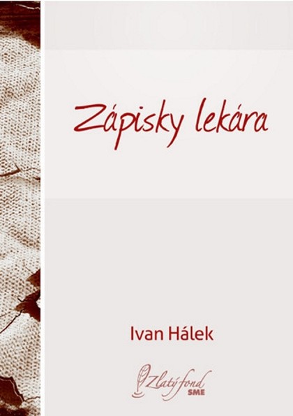 E-kniha Zápisky lekára