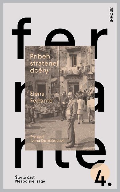 E-kniha Príbeh stratenej dcéry