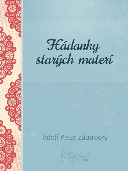E-kniha Hádanky starých materí