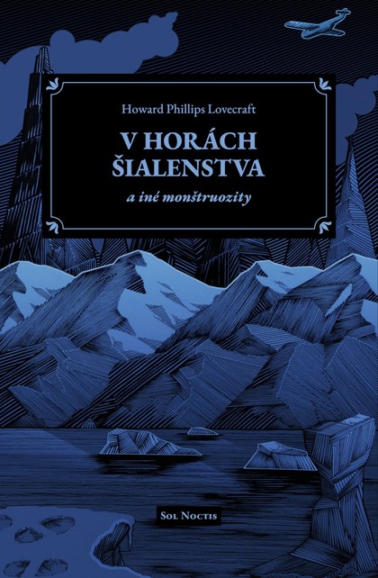 E-kniha V horách šialenstva a iné monštruozity