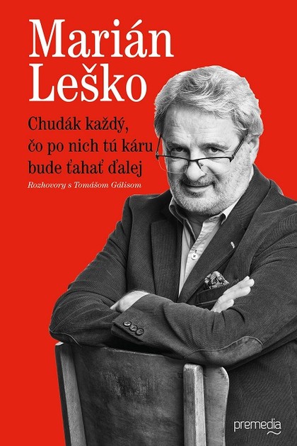 E-kniha Chudák každý, čo po nich tú káru bude ťahať ďalej