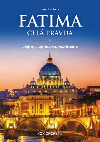 E-kniha Fatima - celá pravda