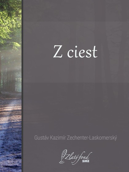E-kniha Z ciest