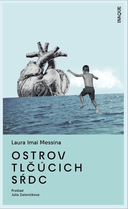 E-kniha Ostrov tlčúcich sŕdc