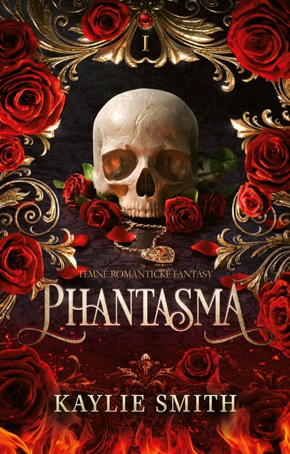 E-kniha Phantasma (slovenský jazyk)