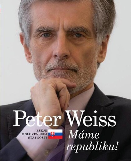 E-kniha Máme republiku!