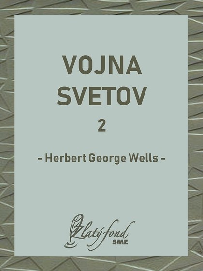 E-kniha Vojna svetov 2