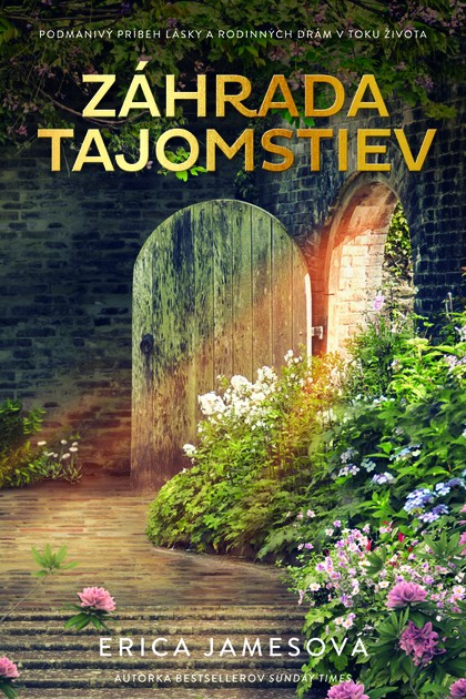 E-kniha Záhrada tajomstiev