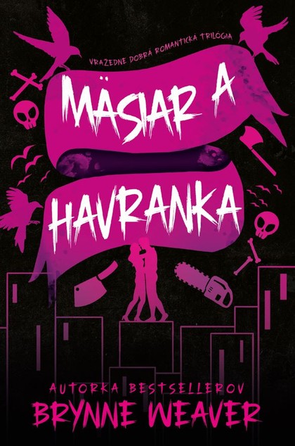 E-kniha Mäsiar a Havranka