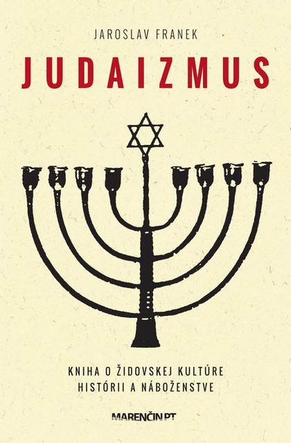 E-kniha Judaizmus