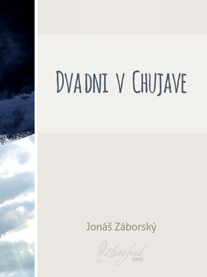E-kniha Dva dni v Chujave