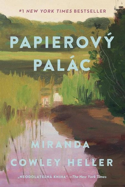 E-kniha Papierový palác