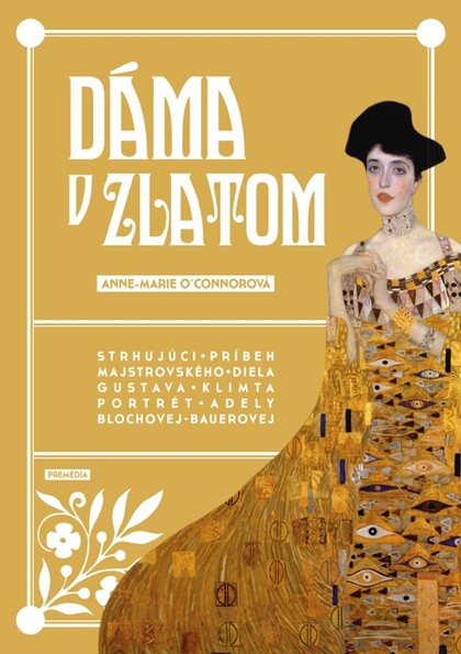 E-kniha Dáma v zlatom