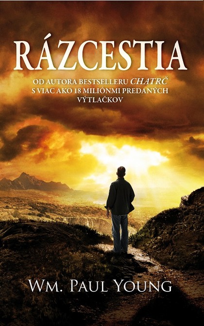 E-kniha Rázcestia