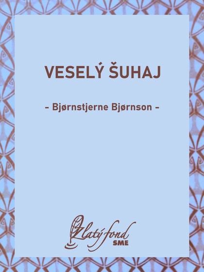 E-kniha Veselý šuhaj