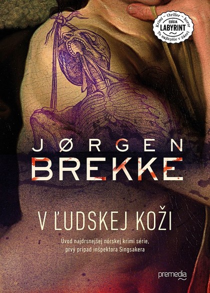 E-kniha V ľudskej koži