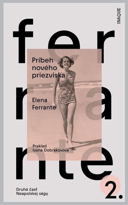 E-kniha Príbeh nového priezviska