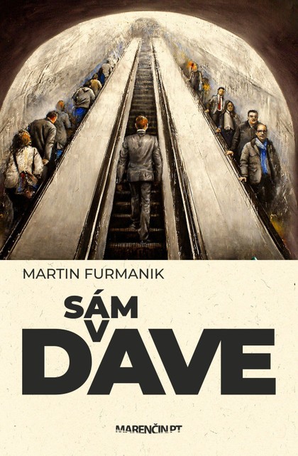 E-kniha Sám v dave