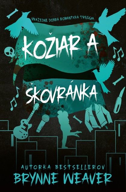E-kniha Kožiar a Škovránka